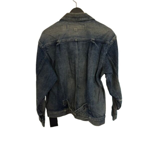 NWT - NEIGHBORHOOD SAVAGE DENIM TYPE-1 JACKET 242xbnh-jkm01 Size S - Picture 5 of 16